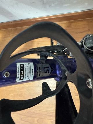 Bicicleta Gravel GT Talla S