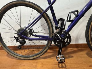 Bicicleta Gravel GT Talla S