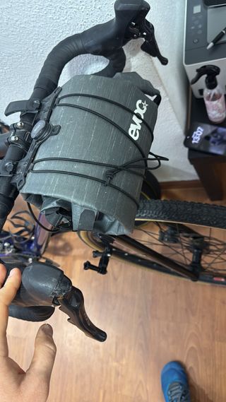 Bicicleta Gravel GT Talla S