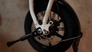 Bicicleta Eléctrica Plegable Fido D3 Pro