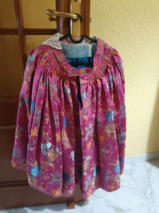 Traje Fallera Niña 3-6 años