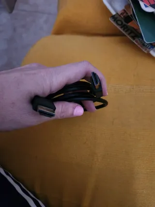 Adaptador SCART a HDMI