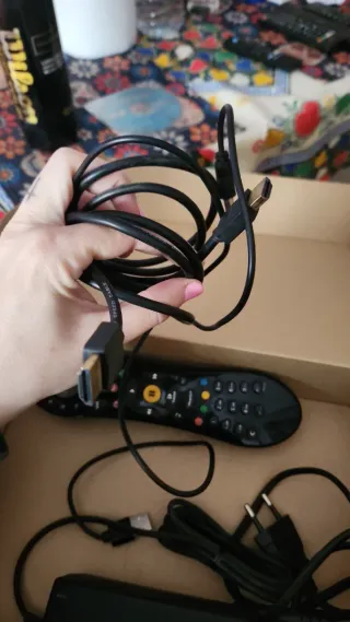 Adaptador SCART a HDMI