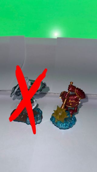 Pack Skylanders Swap Force Wham-Shell, D.Stone (V)