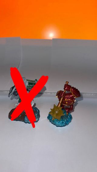 Pack Skylanders Swap Force Wham-Shell, D.Stone (V)