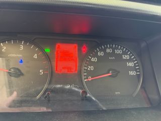 Nissan NT400 Cabstar caja abierta volquete 2021