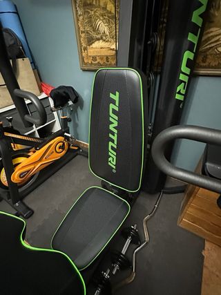 Multiestación Tunturi HG20 Homegym