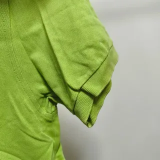 Polo Burberry Verde Tamanho L