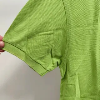 Polo Burberry Verde Tamanho L