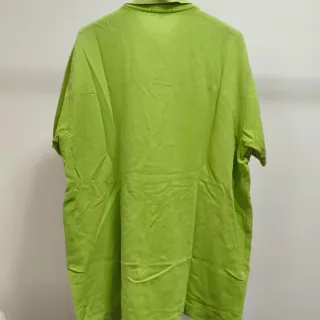 Polo Burberry Verde Tamanho L