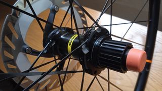 Juego Ruedas Mavic Crossmax CL 29