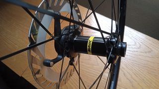 Juego Ruedas Mavic Crossmax CL 29