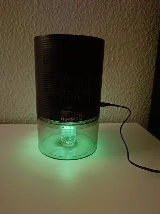 Deshumidificador DH-CS03