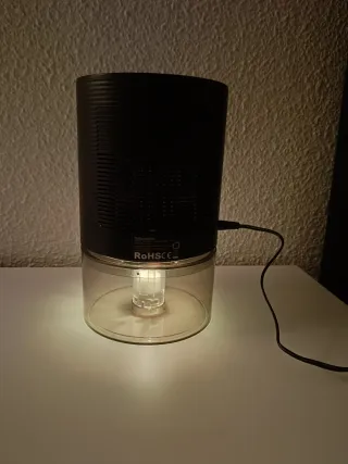 Deshumidificador DH-CS03