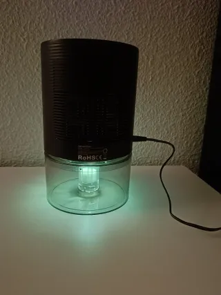 Deshumidificador DH-CS03