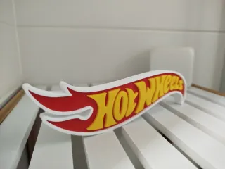 Logo Hot Wheels