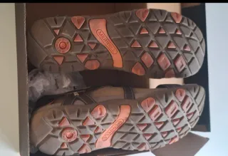 Sandalias Merrell Mujer Talla 39 Marrón