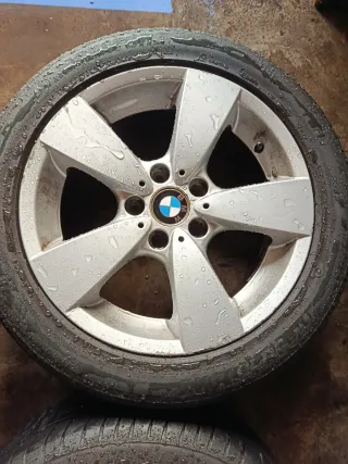 Llantas BMW 17 (4 unidades)