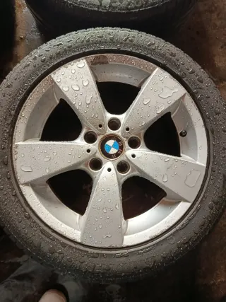 Llantas BMW 17 (4 unidades)