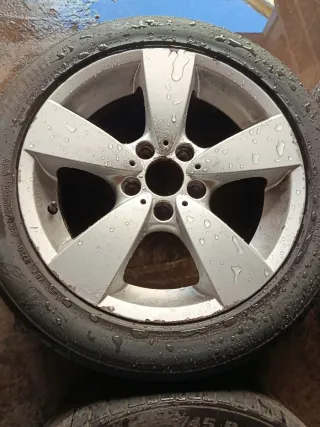 Llantas BMW 17 (4 unidades)