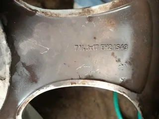 Llantas BMW 17 (4 unidades)