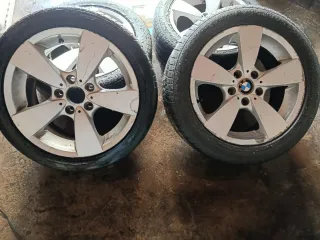 Llantas BMW 17 (4 unidades)