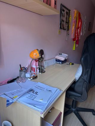 Habitación nido juvenil/niña