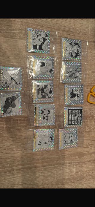 Dragon Ball 40 Aniversario - Cromos-stickers