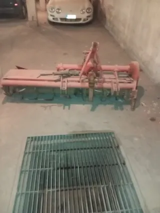 Rotovator Enguix 1,80m