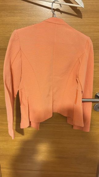 Americana Studio Classics naranja T M Corte ingle