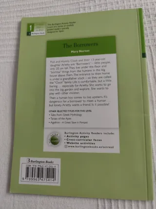 BORROWERS,THE 1§ESO BAR