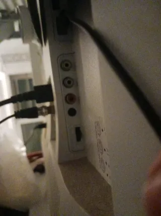 TV LOGIK 24 con DVD integrado