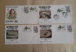 Naranjito Copa Mundial España 82