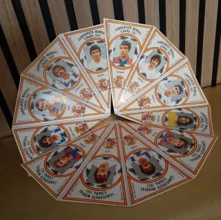 Naranjito Copa Mundial España 82