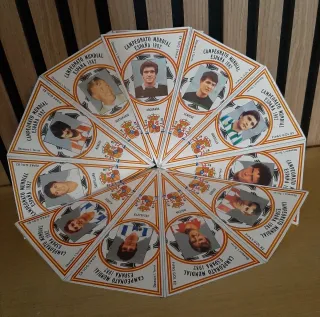 Naranjito Copa Mundial España 82