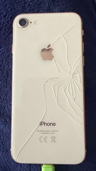 Iphone 8 funciona perfectamente