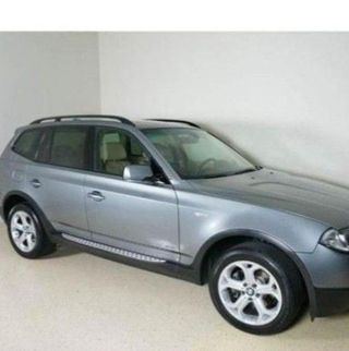 Estriberas Laterales BMW X3 E83