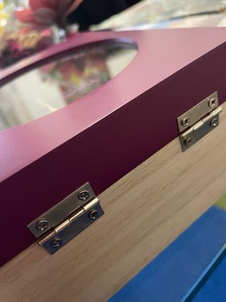 Cofanetto porta tisane in  legno bio - Neavita