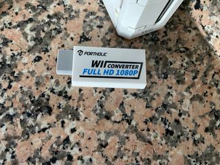 Console Nintendo Wii Bianca, I GIOCHI 5€ ciascuno