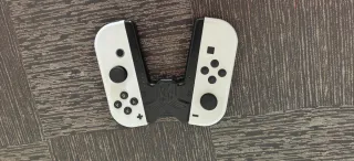 Nintendo Switch Blanca y Negra