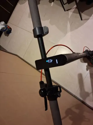 Patinete Eléctrico Xiaomi 4 Pro 2 Gen