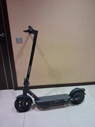 Patinete Eléctrico Xiaomi 4 Pro 2 Gen