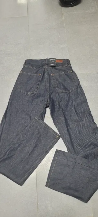 Pepe Jeans Vaqueros Azules Rectos