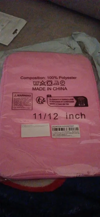 Custodia portatile 11/12 pollici