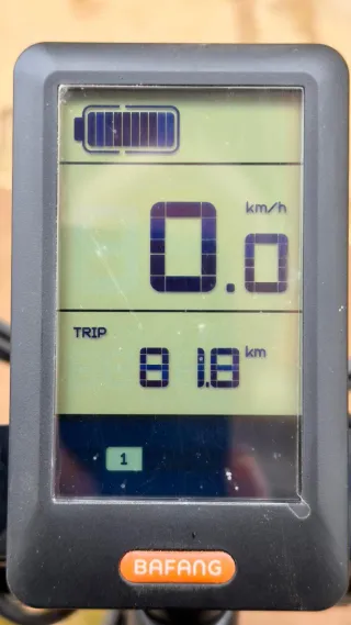 Triciclo Eléctrico Plegable Rodars Dune 3.0+ 500W