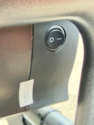 Triciclo Eléctrico Plegable Rodars Dune 3.0+ 500W