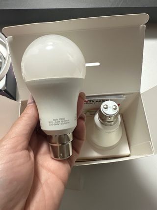 Lampadine LED Smart Trust (2 pezzi) wifi