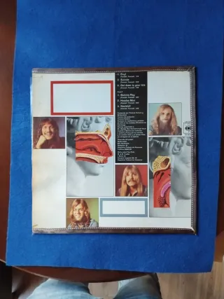 Vinilo LP Birth Control / Hoodoo Man