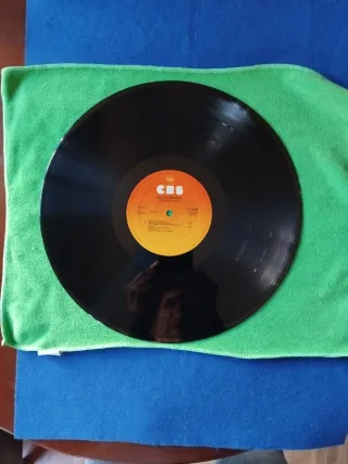 Vinilo LP Birth Control / Hoodoo Man