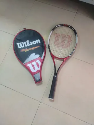 Raqueta de Tenis Wilson Europa Pro